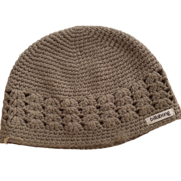 BILLABONG Knit Beanie - Picture 1 of 4